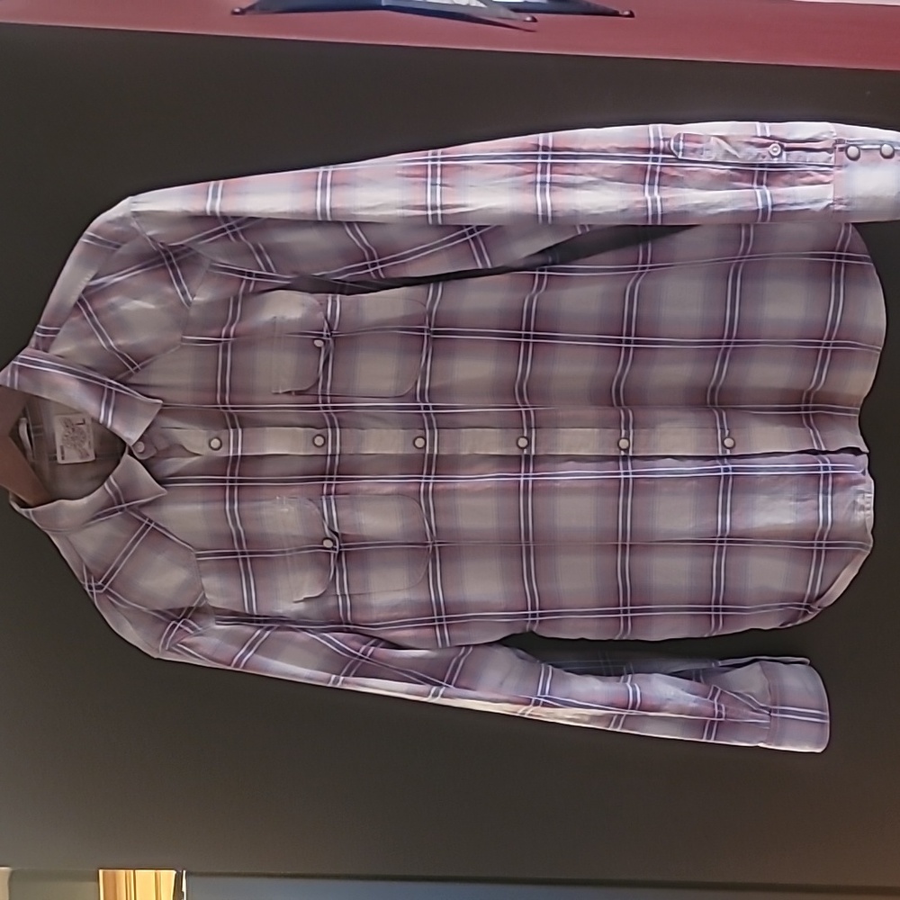 Lucky Brand Striped Shirt